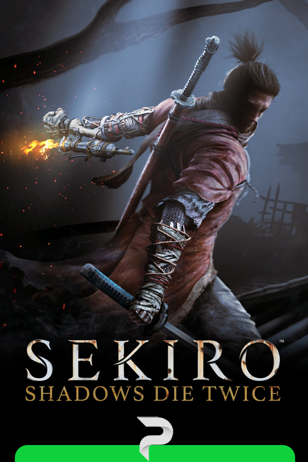 Sekiro. Shadows Die Twice — GotY v.1.06
