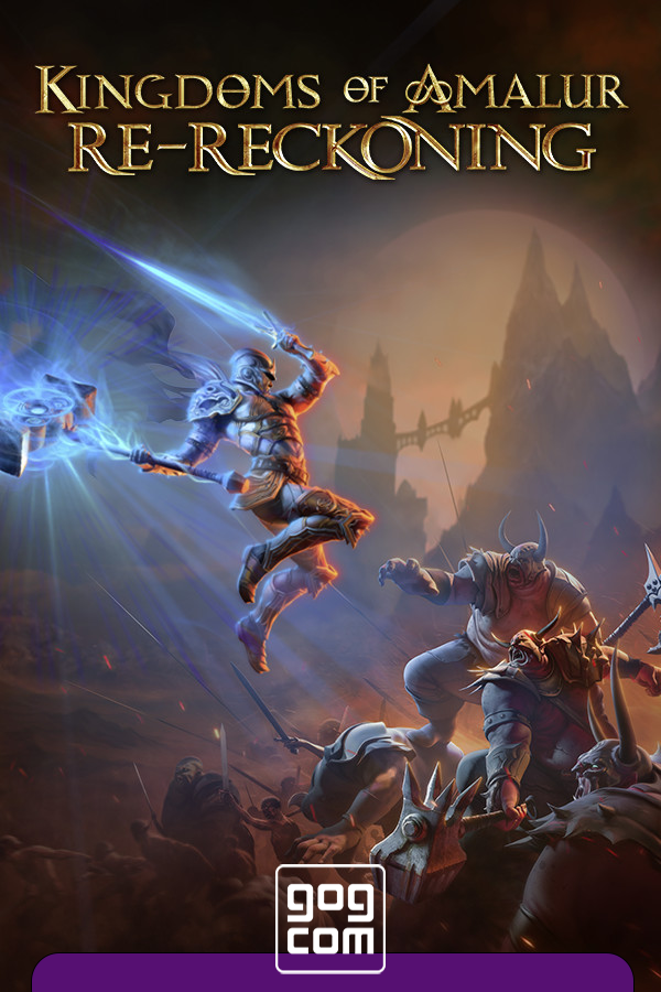 Kingdoms of Amalur: Re-Reckoning v.1.10 GOG