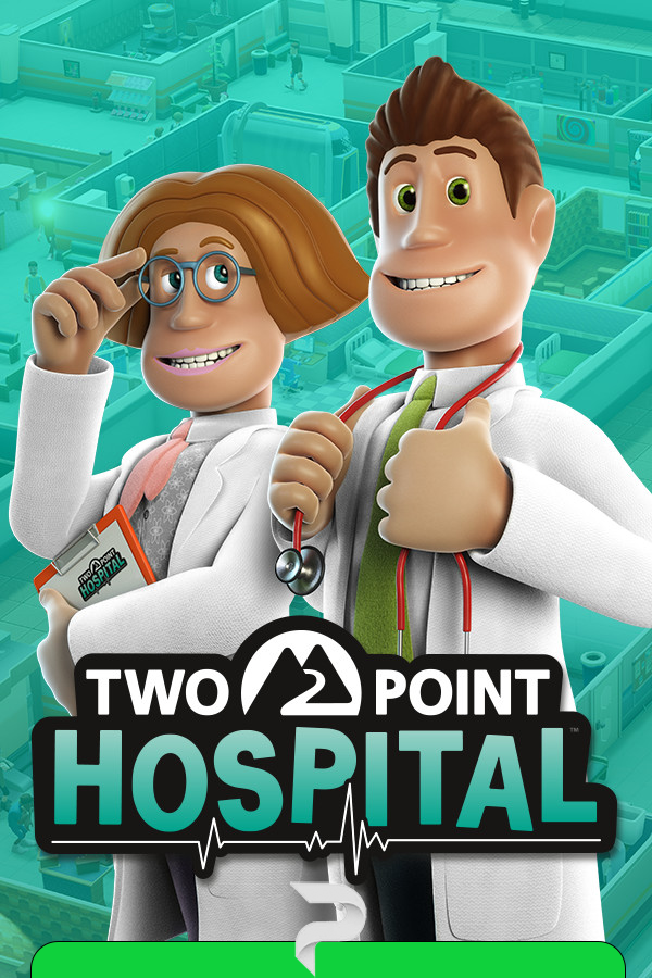 Two Point Hospital v.1.29.36