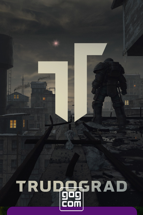 ATOM RPG: Trudograd v.1.056 UA+BR GOG