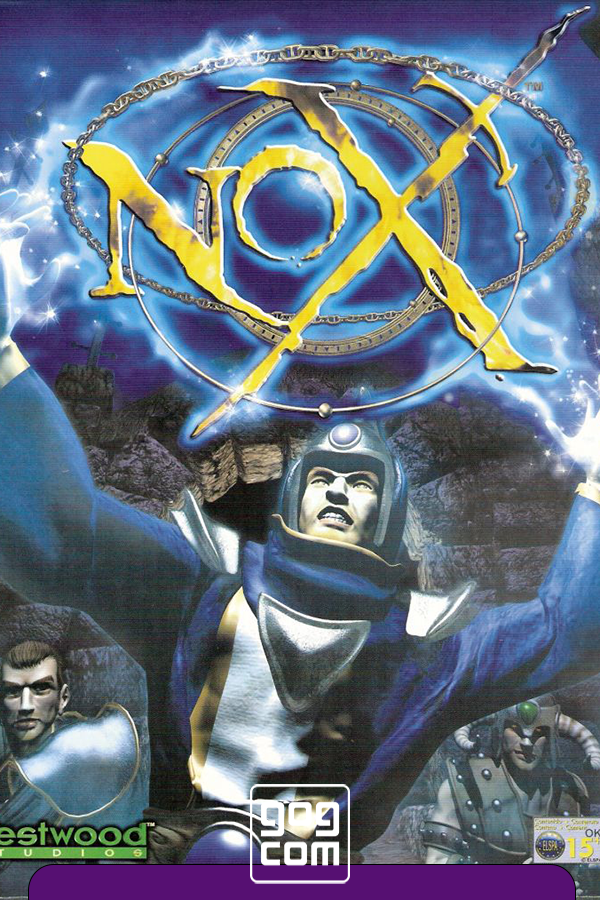 Nox v.gog-20 (2.0.0.20) GOG