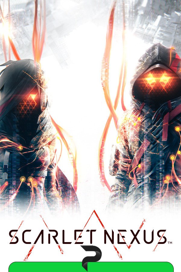 Scarlet Nexus — Deluxe Edition v.1.08