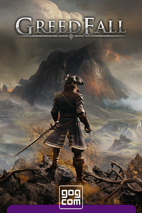 GreedFall Gold Edition v. 1.0 (5686) GOG