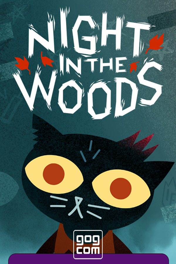 Night in the Woods Weird Autumn Edition GOG
