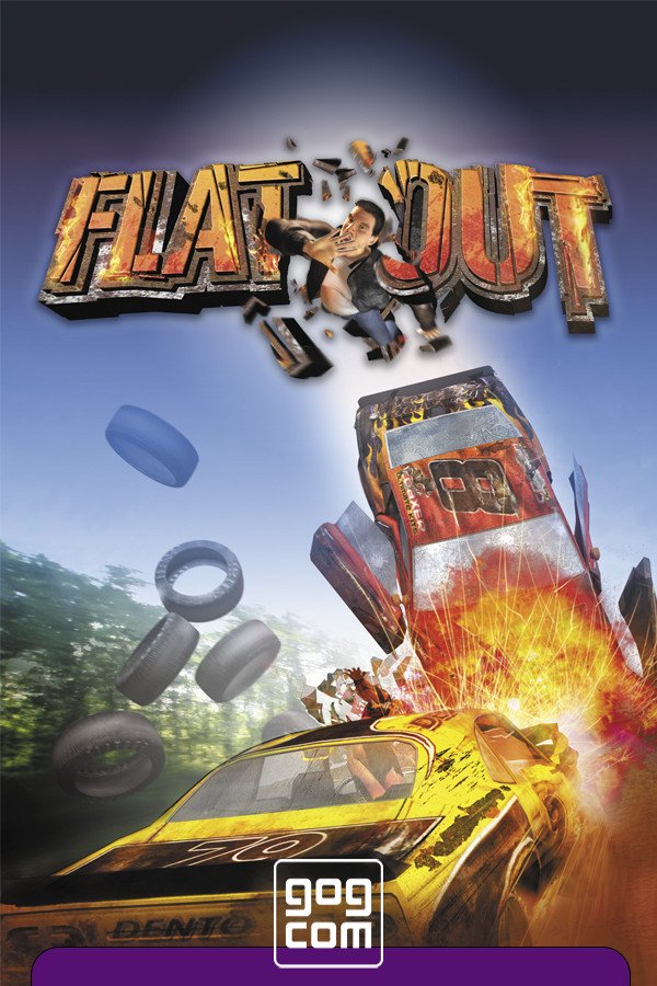 FlatOut v.1.1 (17772) GOG