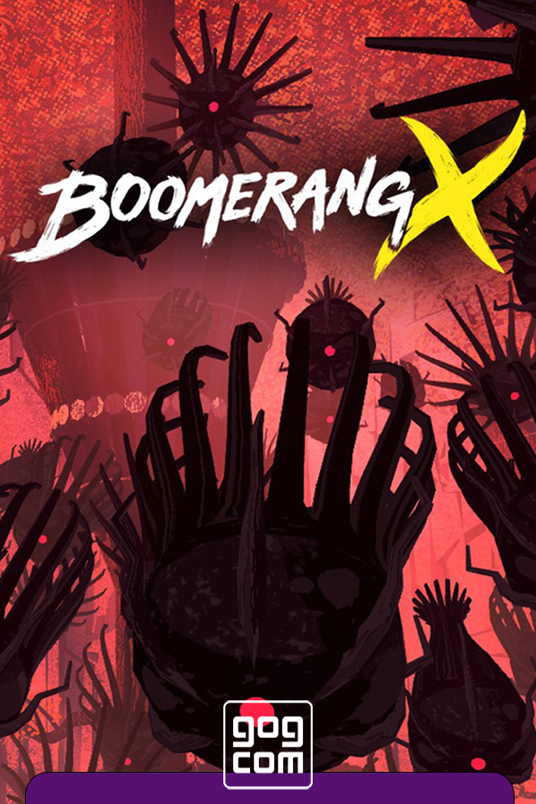 Boomerang X v.1.11 GOG