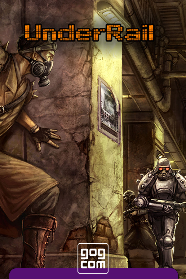 UnderRail v.1.2.0.15 GOG