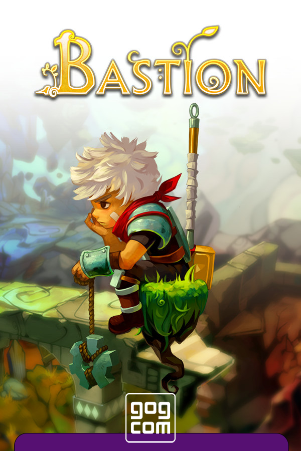 Bastion v.1.50436 GOG