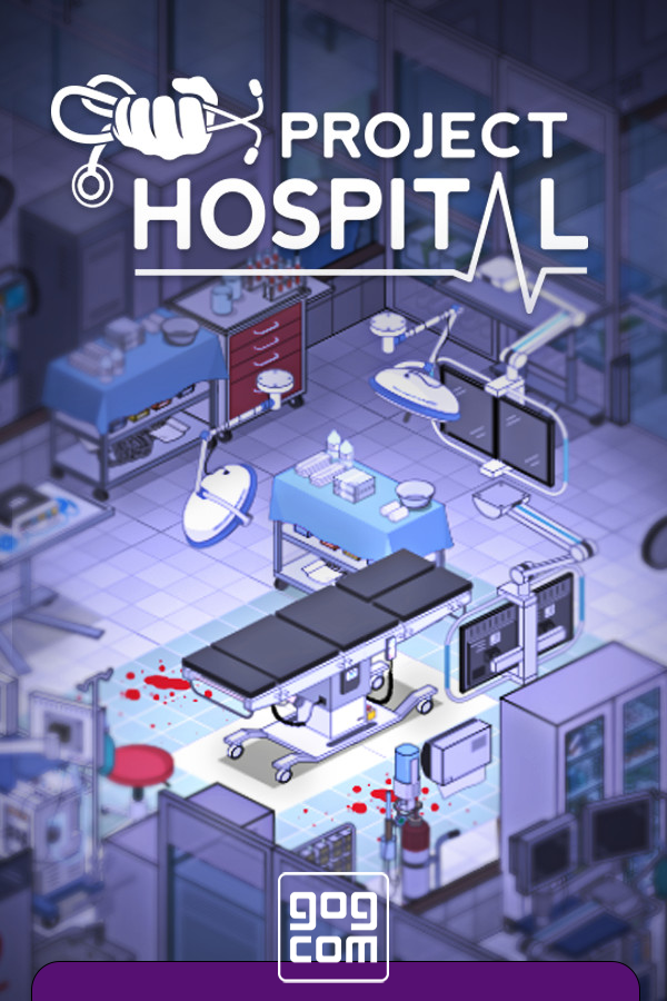 Project Hospital v.1.2.23315 GOG