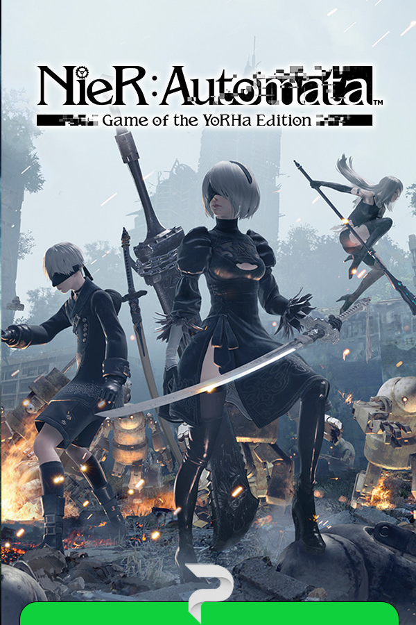 NieR: Automata — Game of the YoRHa Edition