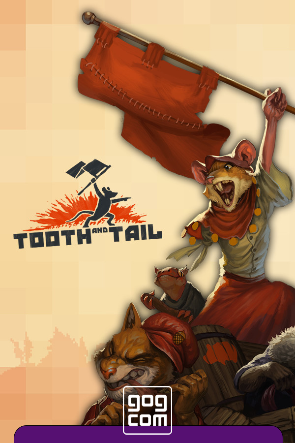 Tooth and Tail v.1.8.1.0 GOG