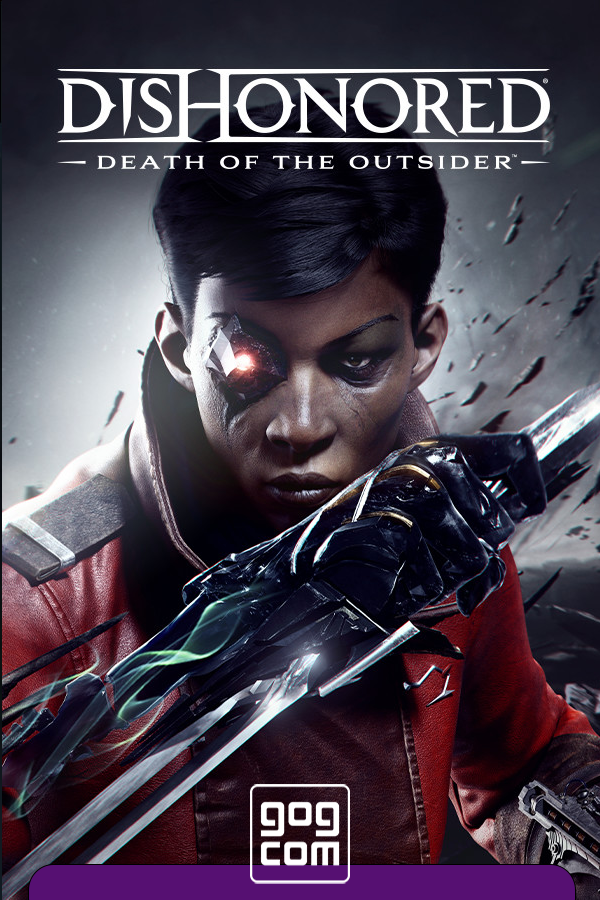 Dishonored: Death of the Outsider v.1.145 (36134) GOG