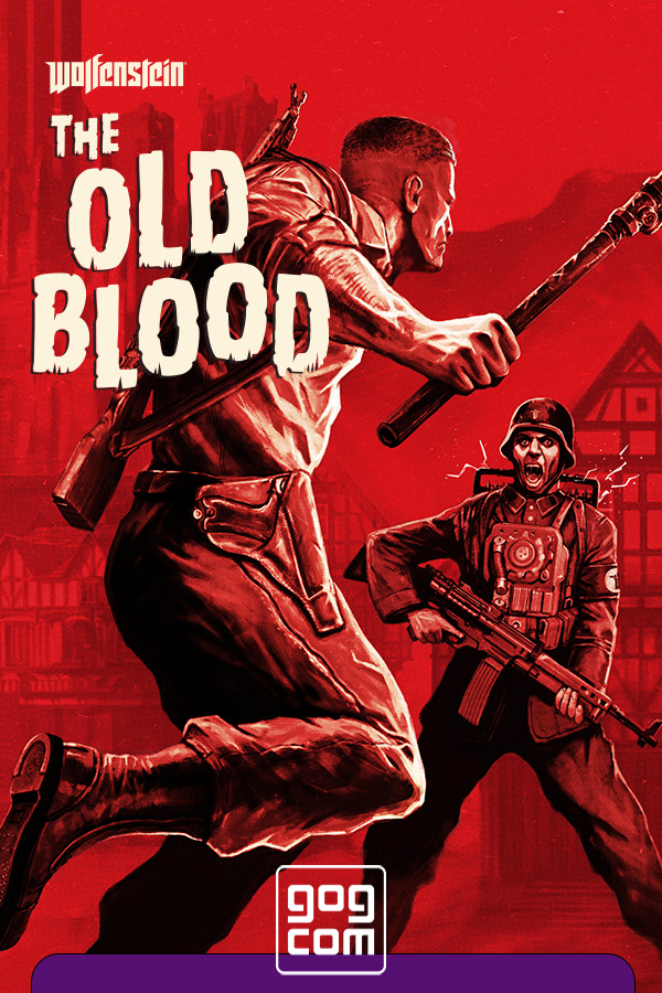 Wolfenstein: The Old Blood v.1.0 (35938) GOG
