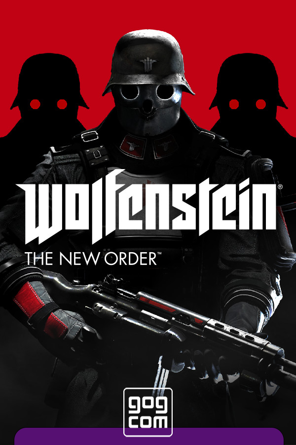 Wolfenstein: The New Order v.1.0.0.2 hotfix (36443) GOG