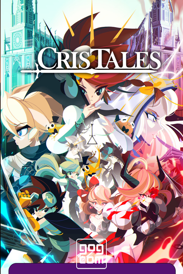 Cris Tales v. 1.0.1 GOG