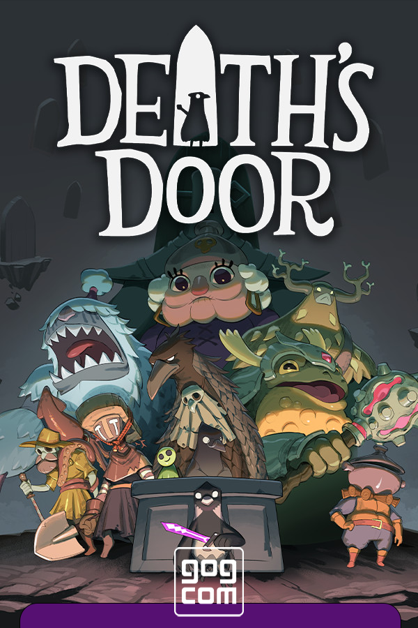 Death’s Door Deluxe Edition v.1.1.5 GOG