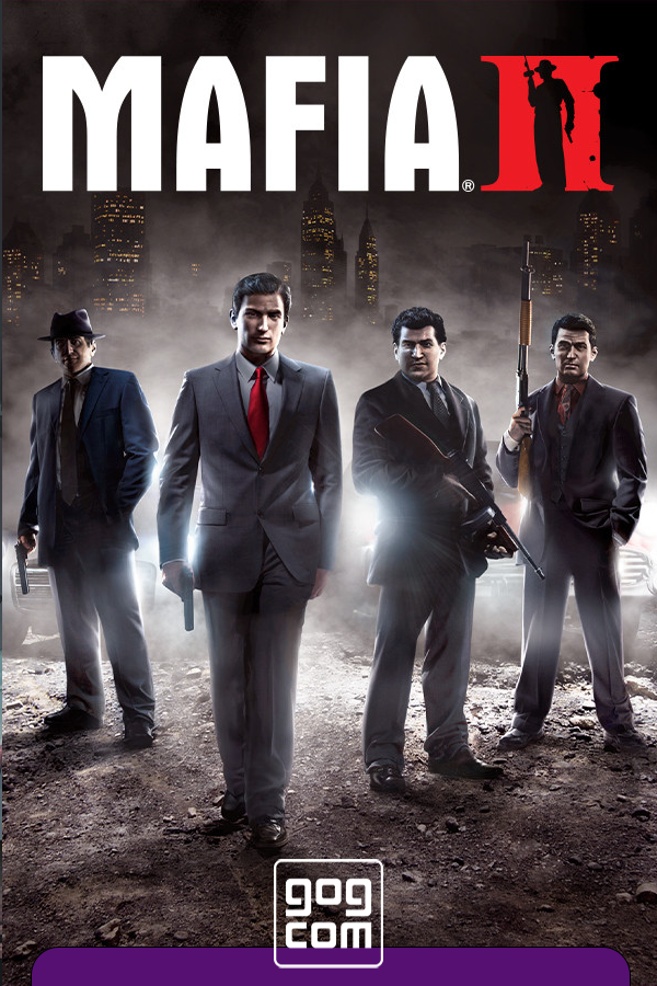 Mafia II Director’s Cut GOG