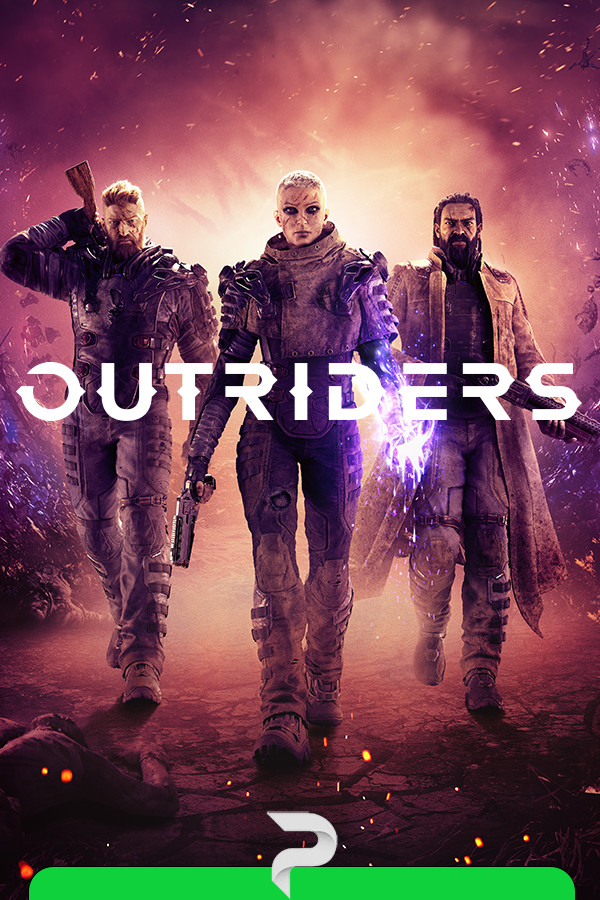 OUTRIDERS v.1.24.0.0