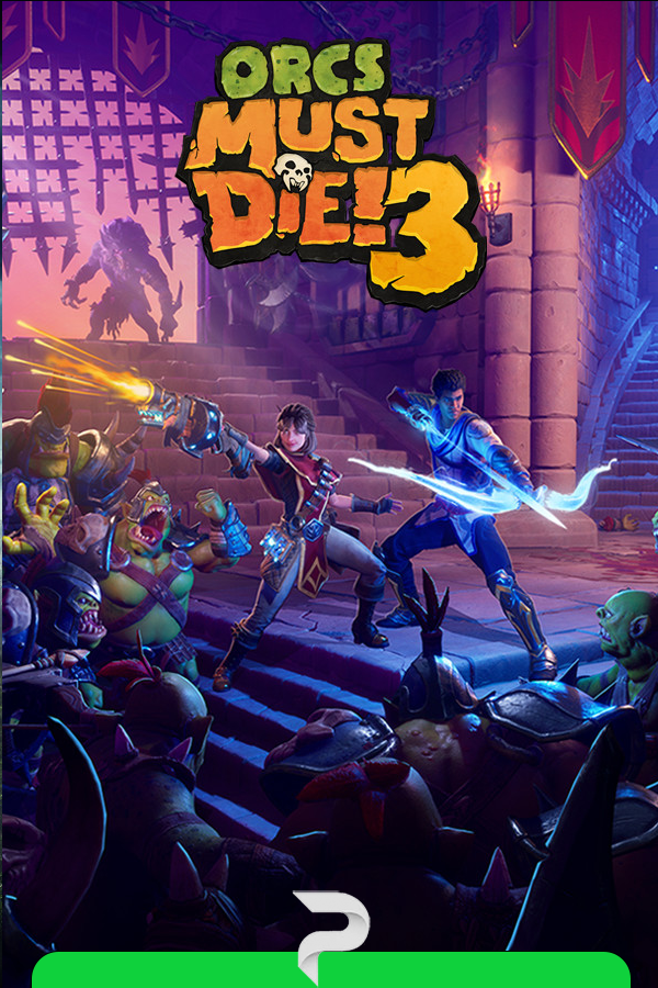 Orcs Must Die 3 v. 1.1.0.0