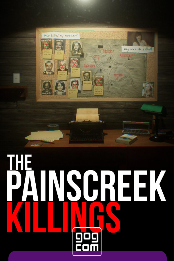 The Painscreek Killings GOG