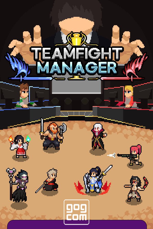 Teamfight Manager v.1.3.0 (48507) GOG