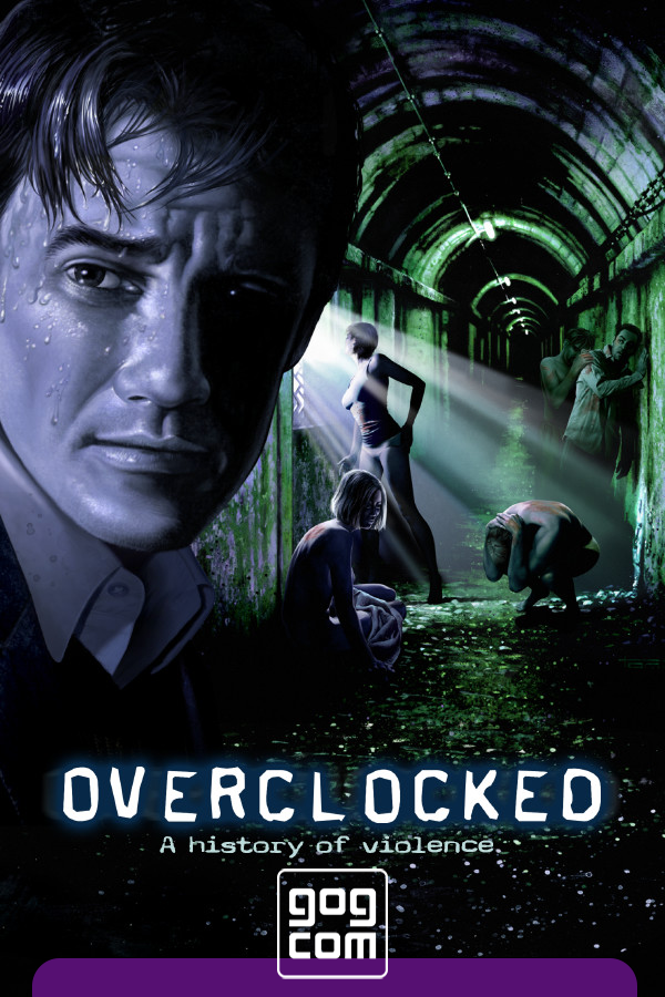 Overclocked: A History of Violence v. 1.1 (2.0.0.2) GOG