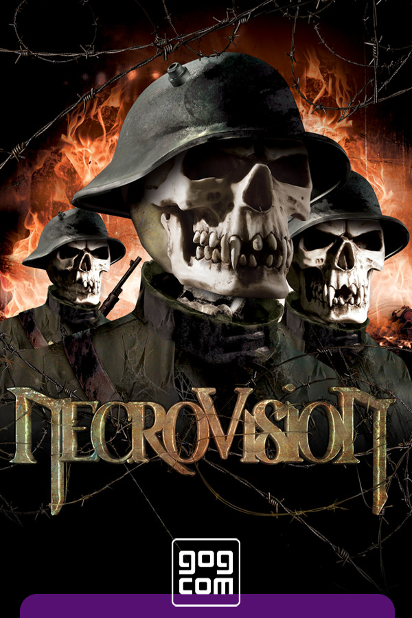 NecroVision v. 1.2 GOG
