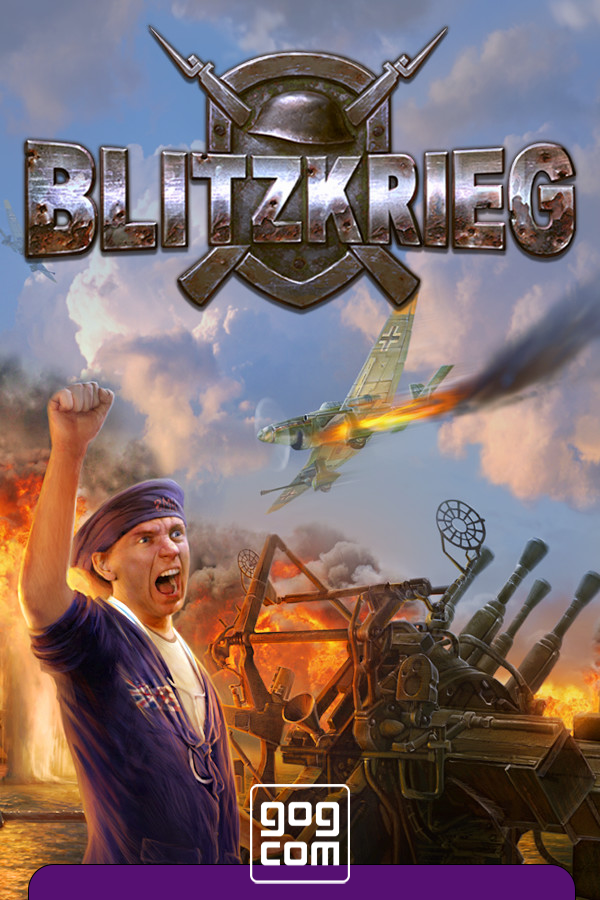 Blitzkrieg Anthology / Антология Блицкриг GOG