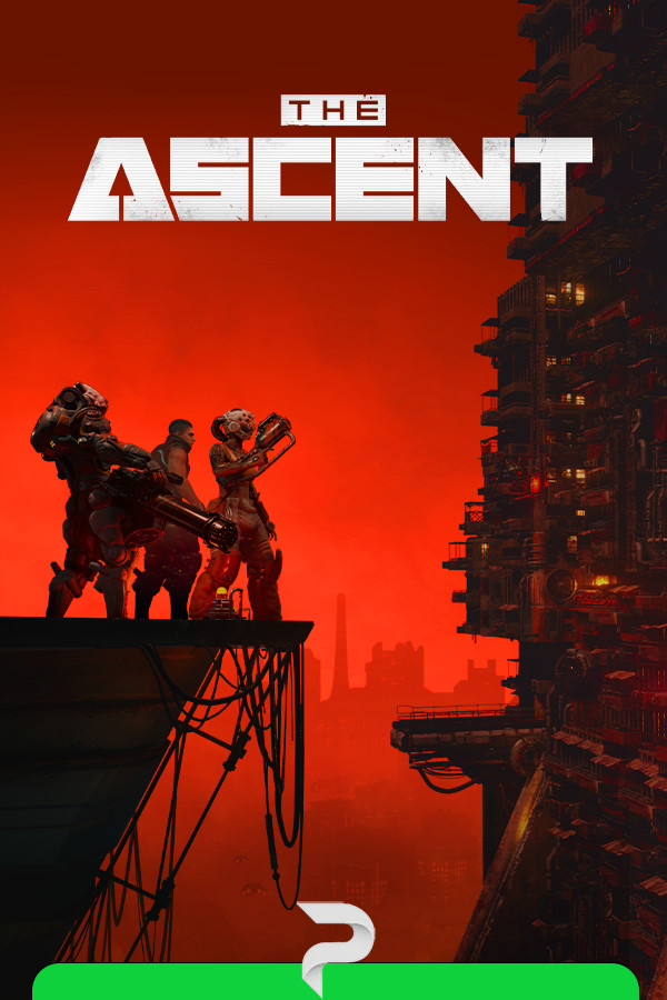 The Ascent #72946