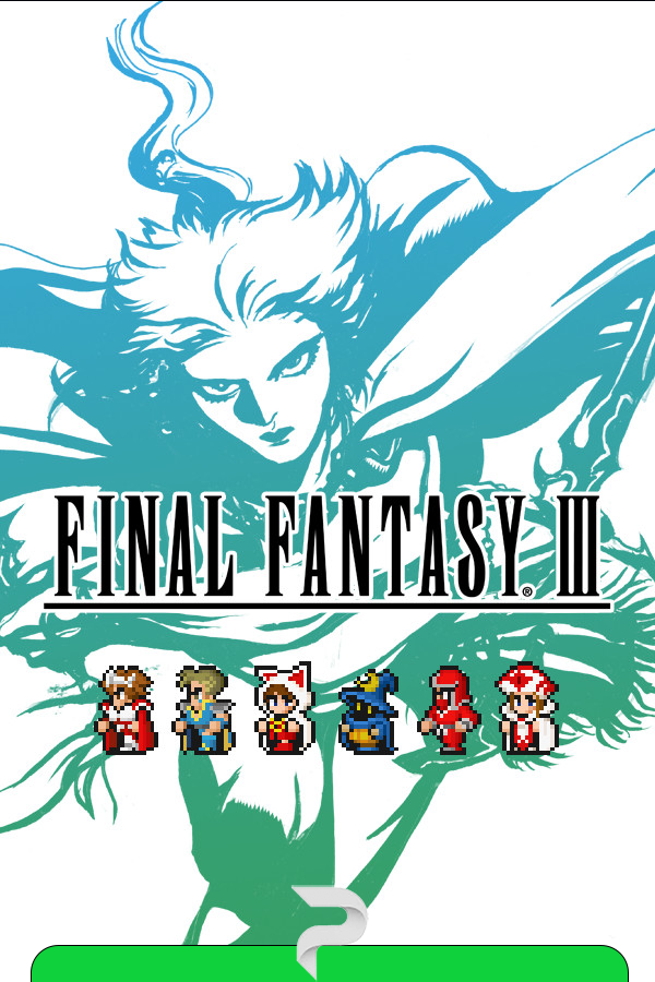 FINAL FANTASY III