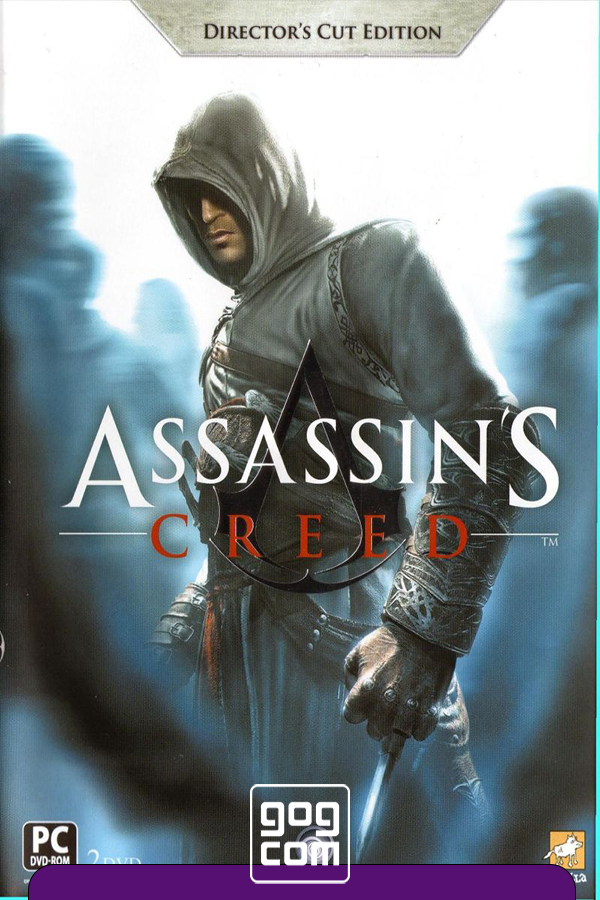 Assassin’s Creed Director’s Cut v. 1.02 v2 GOG