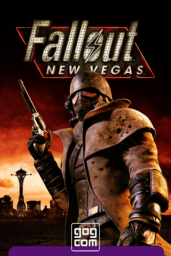 Fallout: New Vegas Ultimate Edition v. 1.4.0.525(a) GOG