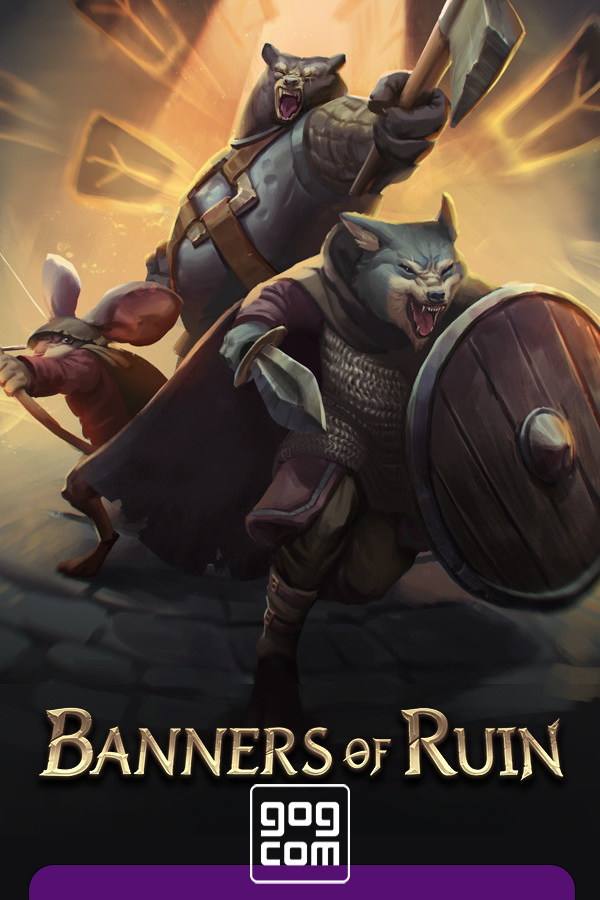 Banners of Ruin v.1.4.69 GOG