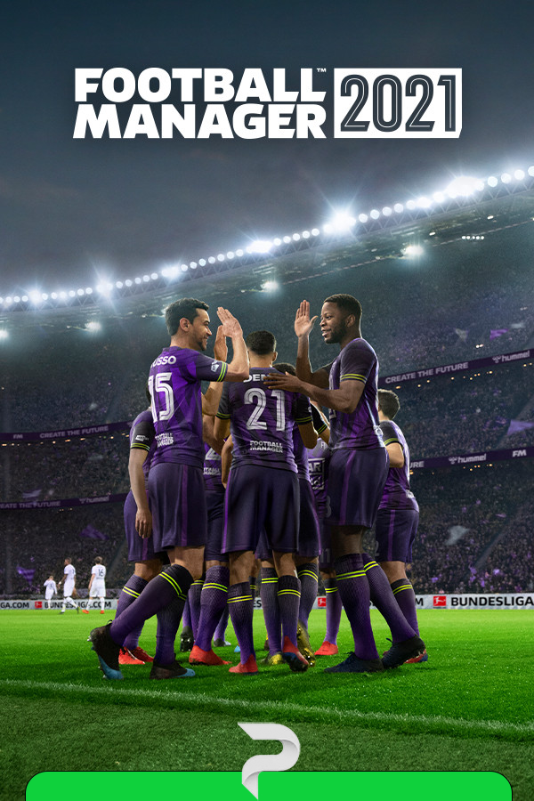 Football Manager 2021 v. 21.4