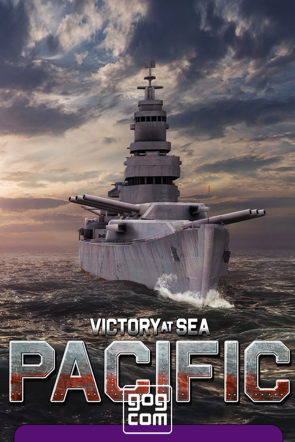 Victory at Sea Pacific v.1.14.2 GOG