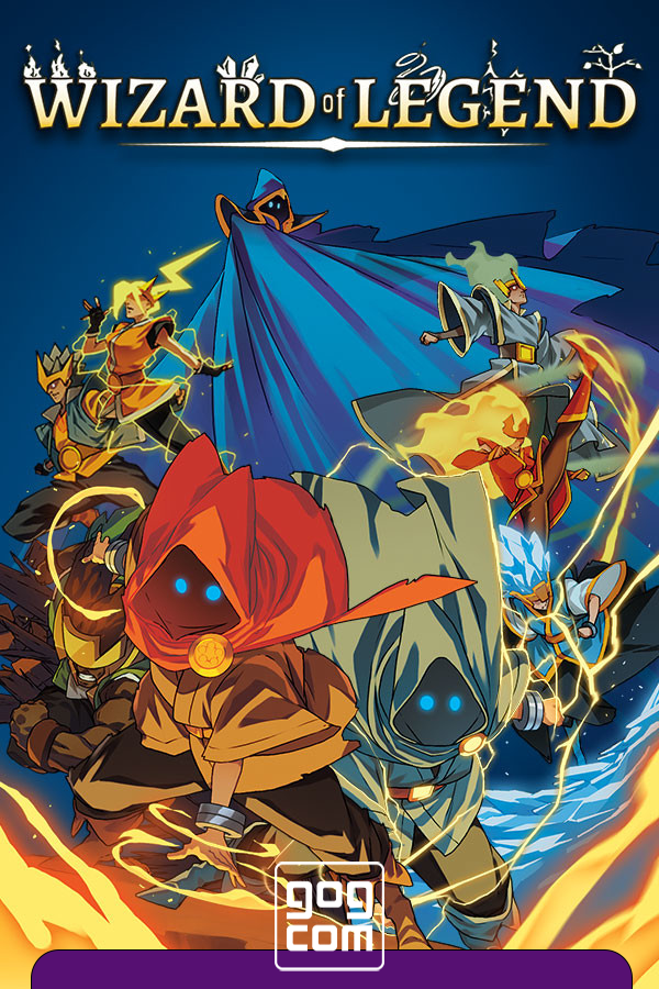 Wizard of Legend v.1.23bc (49006) GOG