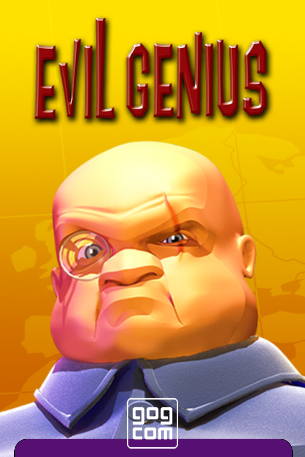 Evil Genius GOG