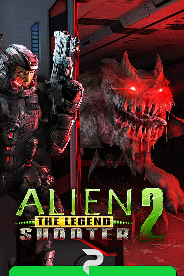 Alien Shooter 2 — The Legend v.1.3.2