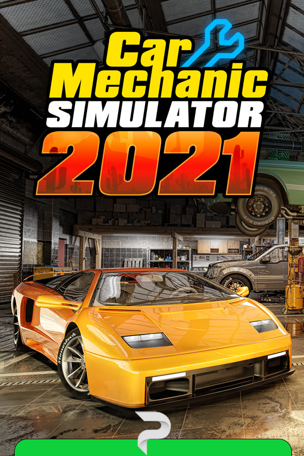 Car Mechanic Simulator 2021 v.1.0.37.hf2