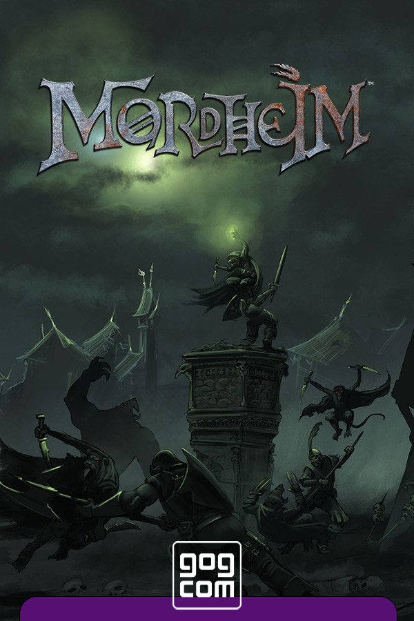 Mordheim: City of the Damned v.1.4.4.4 (36463) GOG