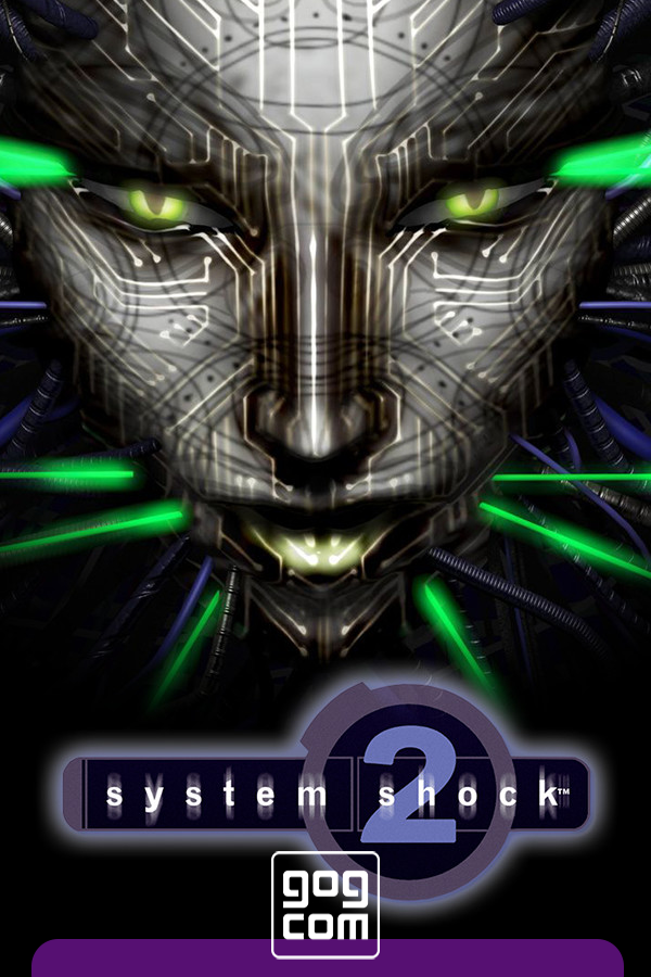 System Shock 2 v.2.48 (31077) GOG