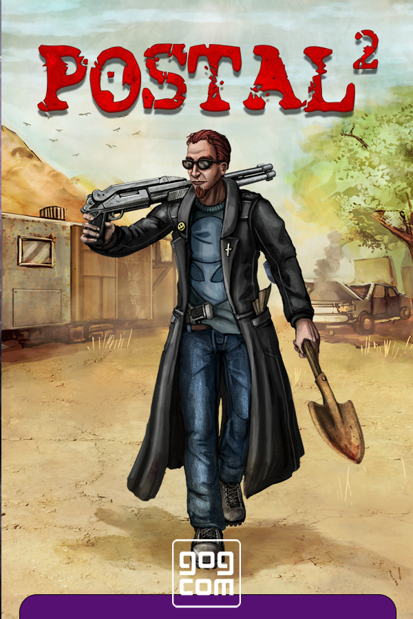 POSTAL 2 v.5024 (38436) GOG