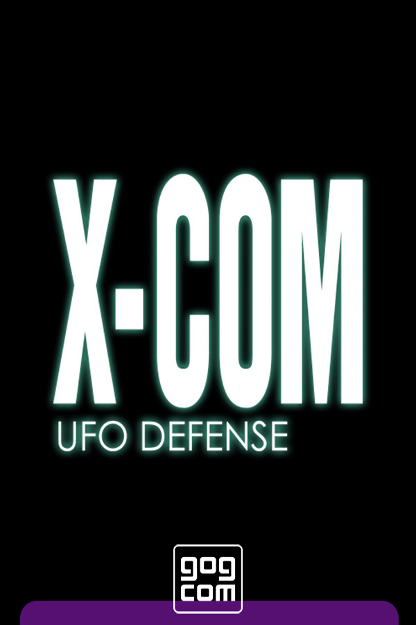 X-COM: UFO Defense v.1.2 (28046) GOG