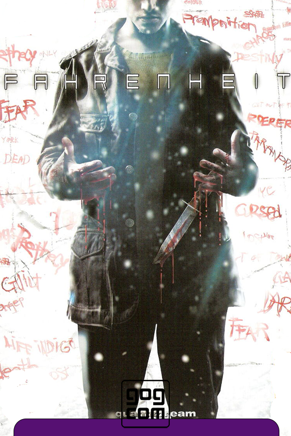 Fahrenheit (Indigo Prophecy) v.1.0 (21469) GOG
