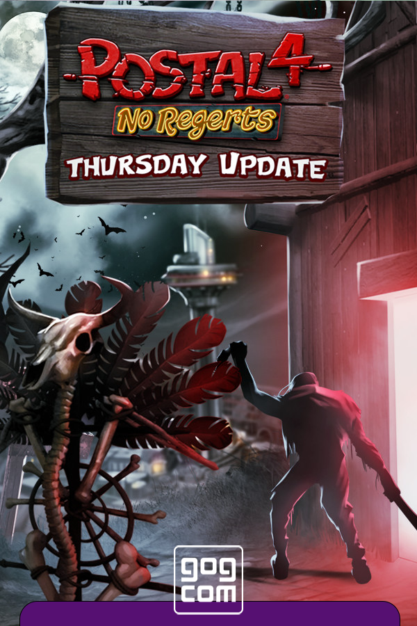 POSTAL 4: No Regerts v.1.3.0 GOG
