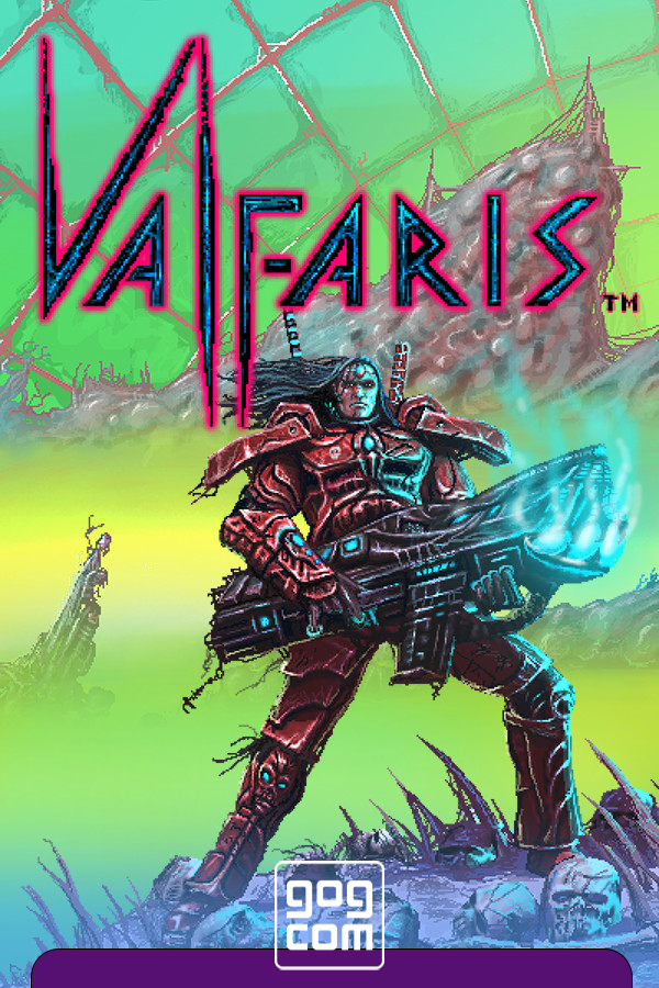 Valfaris Digital Deluxe Edition v.1.1 (34449) GOG