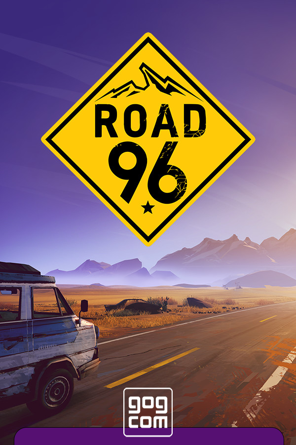 Road 96 v.1.04 GOG