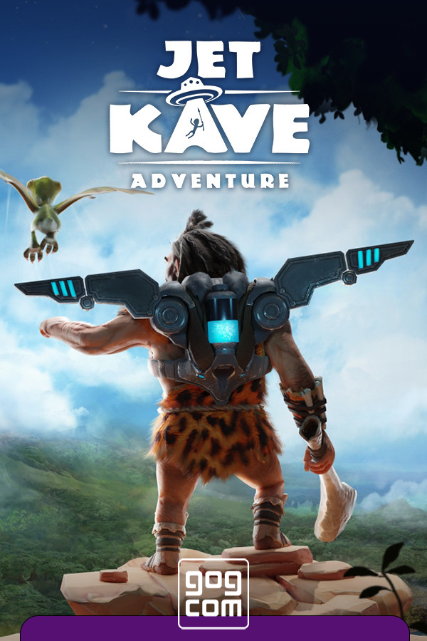 Jet Kave Adventure v.1.0.1 GOG