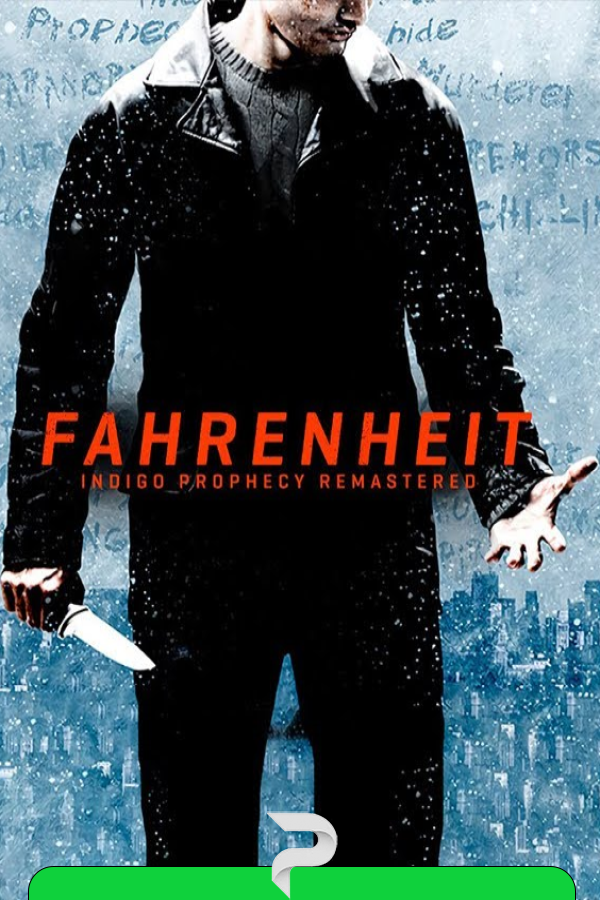 Fahrenheit: Indigo Prophecy — Remastered v.1.0.4 Portable