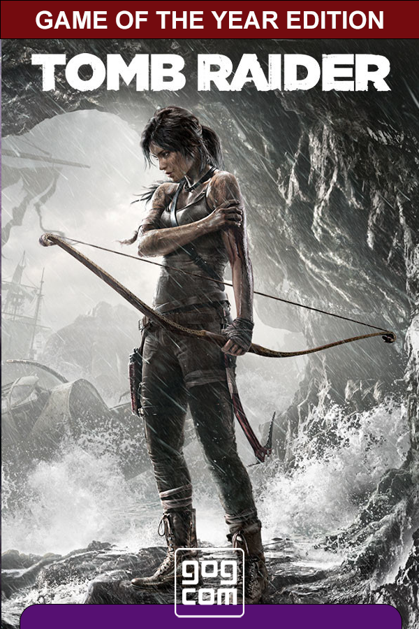 Tomb Raider Game of The Year Edition GOG